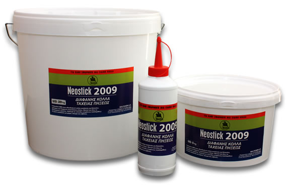 Neostick<sup>®</sup> 2009